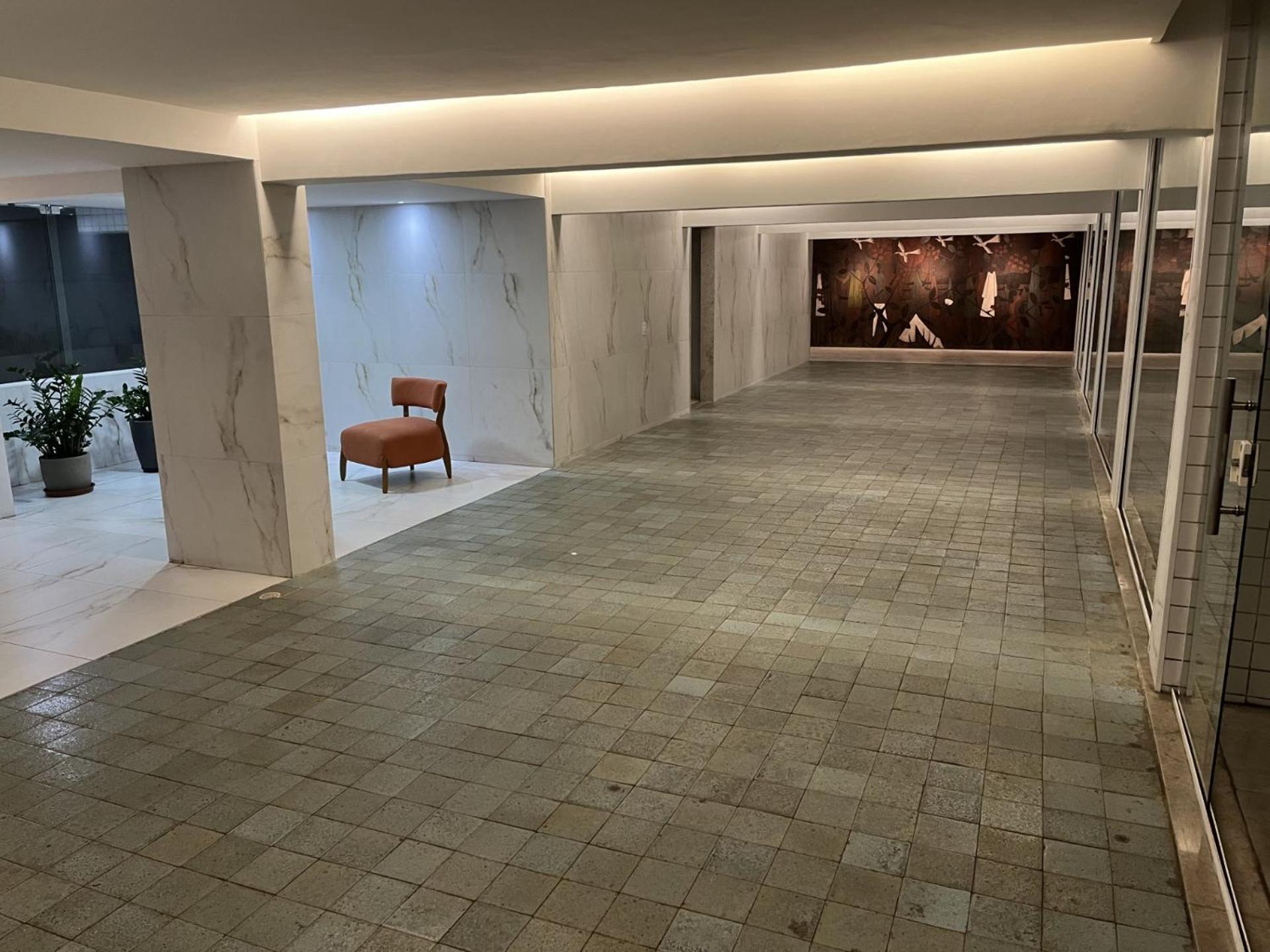 Extraordinary Seafront Apartment Ρεσίφε Εξωτερικό φωτογραφία