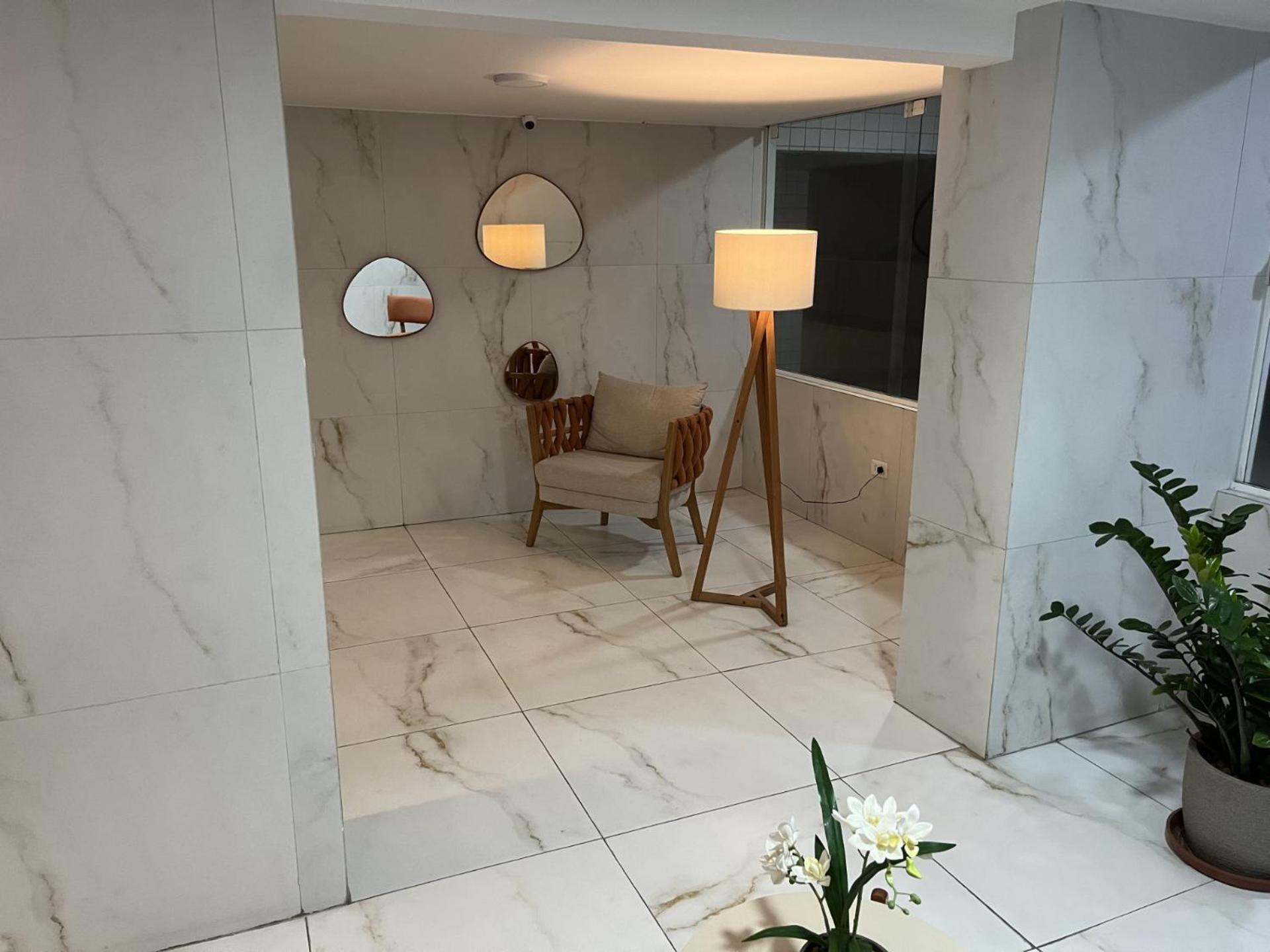 Extraordinary Seafront Apartment Ρεσίφε Εξωτερικό φωτογραφία