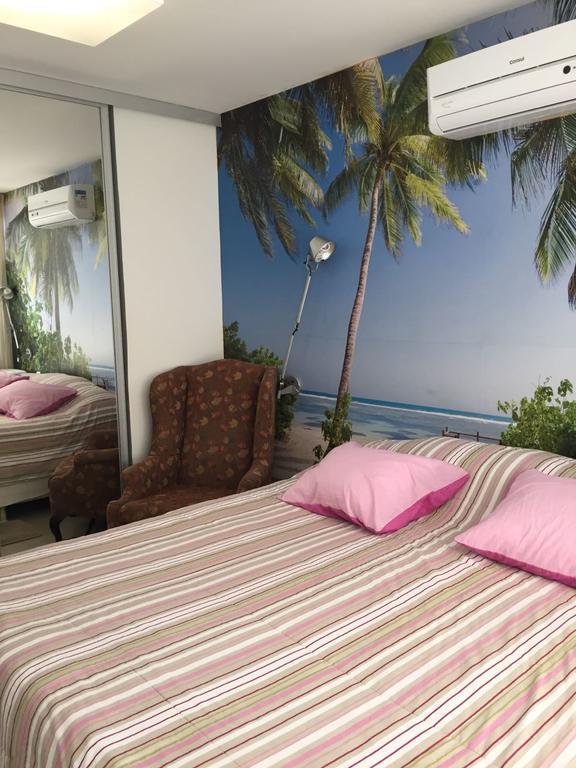 Extraordinary Seafront Apartment Ρεσίφε Εξωτερικό φωτογραφία