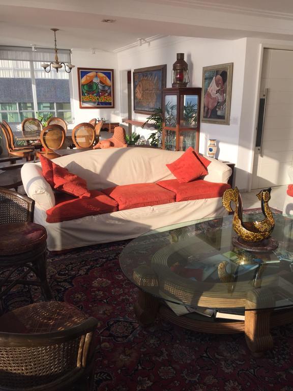 Extraordinary Seafront Apartment Ρεσίφε Εξωτερικό φωτογραφία