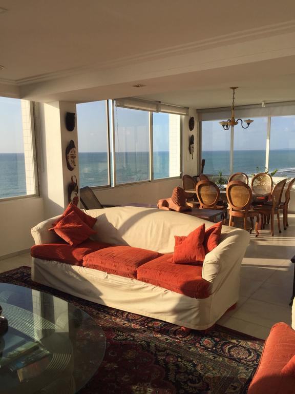 Extraordinary Seafront Apartment Ρεσίφε Εξωτερικό φωτογραφία