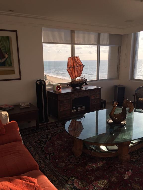 Extraordinary Seafront Apartment Ρεσίφε Εξωτερικό φωτογραφία